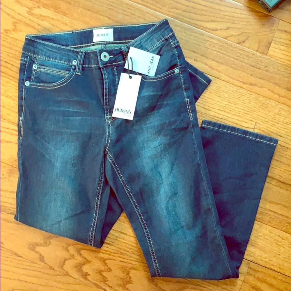 Hudson girls jeans